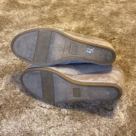 TOMS Desert Wedge Ankle Boots - Picture 7 of 8